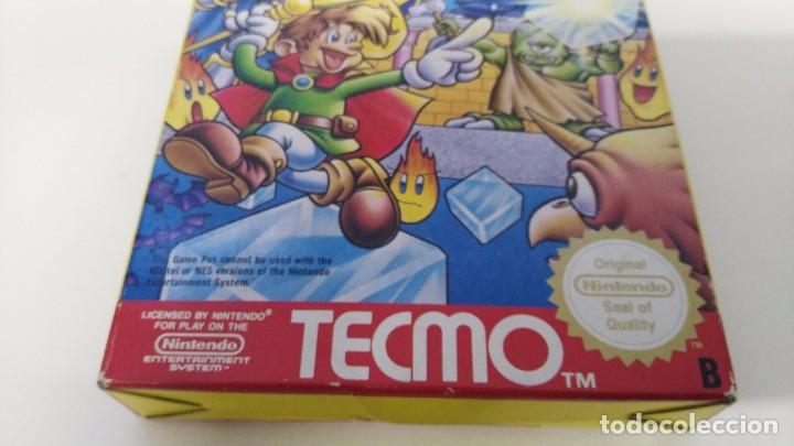 Videojuegos y consolas: juego original para la nintendo nes solomons key 2 - Foto 2