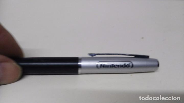 Videojuegos y consolas: antiguo boligrafo original nintendo - Foto 4