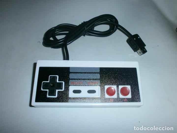 Videojuegos y consolas: MANDO NES MINI COMPATIBLE NUEVO A ESTRENAR - Foto 1