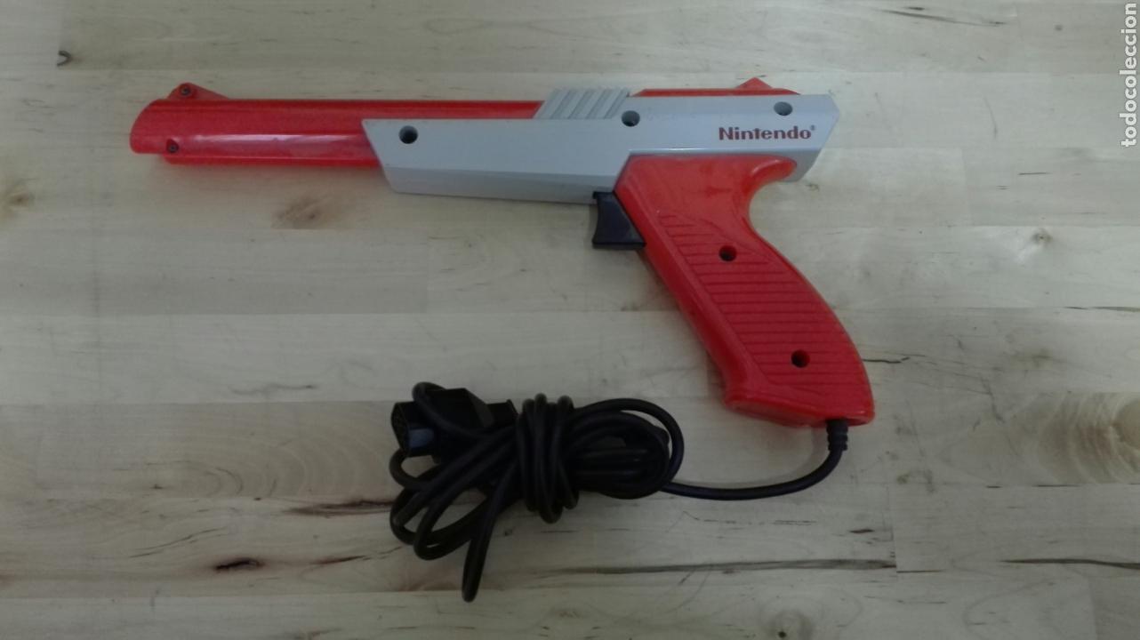 nintendo zapper 1985