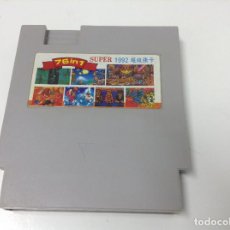 Videojuegos y Consolas: SUPER 1992 NES . 17 JUEGOS EN UNO