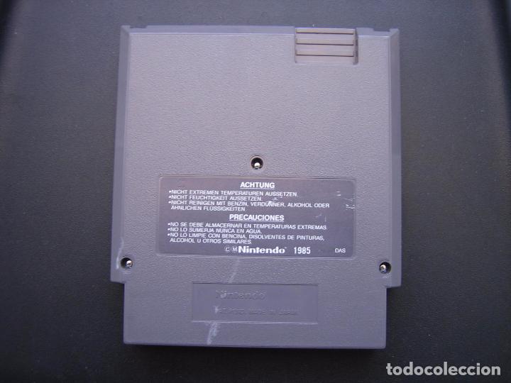 Videojuegos y consolas: Juego Nintendo. Rollergames - Foto 5
