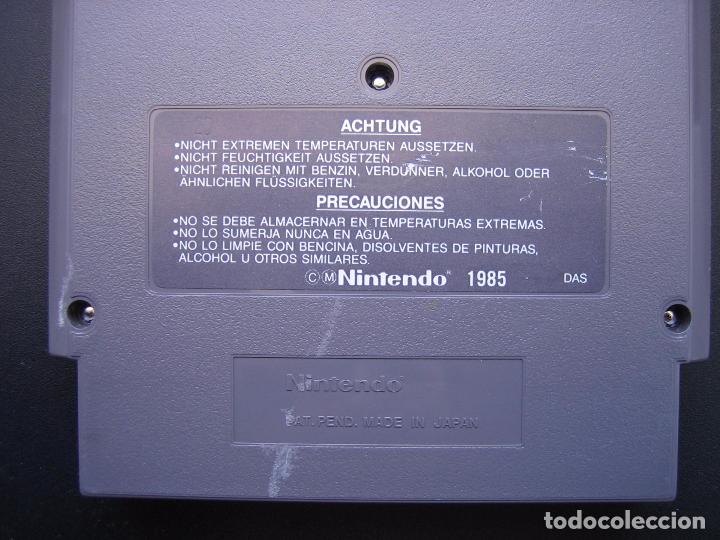 Videojuegos y consolas: Juego Nintendo. Rollergames - Foto 6