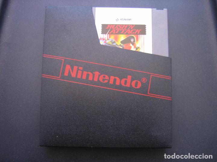Videojuegos y consolas: Juego Nintendo. Rushn Attack - Foto 5