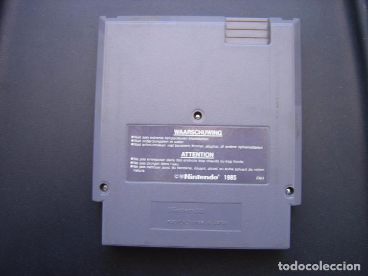 Videojuegos y consolas: Juego Nintendo. Rushn Attack - Foto 3