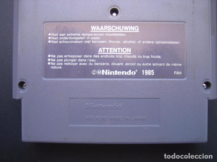 Videojuegos y consolas: Juego Nintendo. Rushn Attack - Foto 4