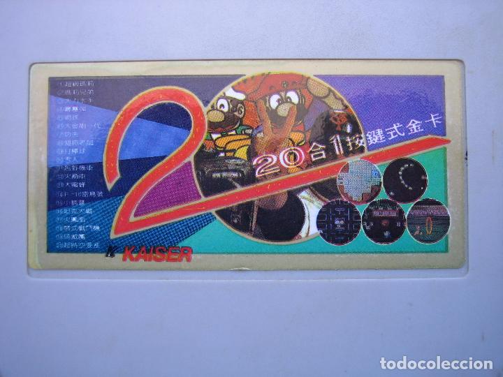Videojuegos y consolas: Juego Nintendo Nippondo - Foto 2