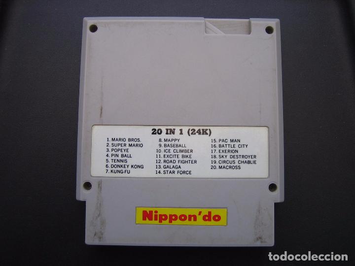 Videojuegos y consolas: Juego Nintendo Nippondo - Foto 3