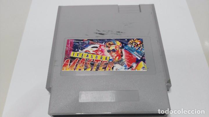 Videojuegos y consolas: cartucho clonico de nes  traesure masters - Foto 1