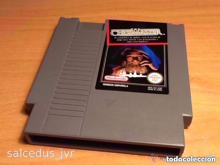 Chessmaster - Nintendo NES