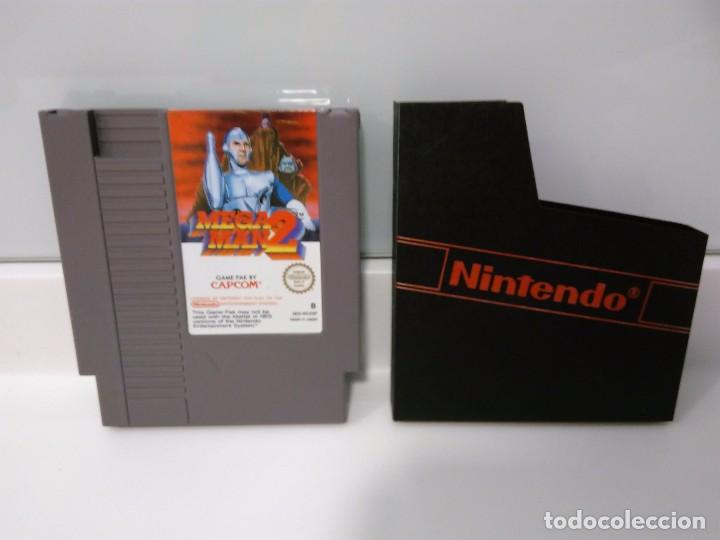 Videojuegos y consolas: Mega Man 2 (NES) - Foto 1
