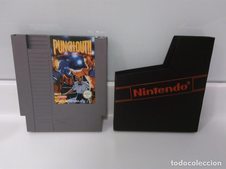 Videojuegos y consolas: Punch Out!! (NES) - Foto 1
