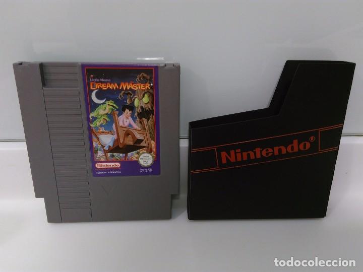 Videojuegos y consolas: Dream Master (NES) - Foto 1