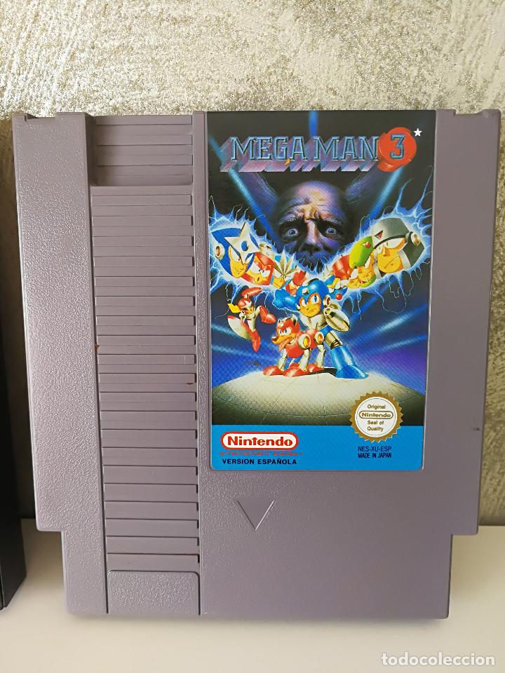 mega man 3 nes price