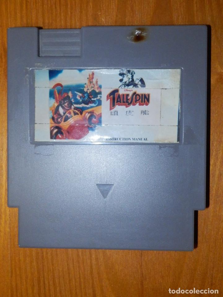 Videojuegos y consolas: Juego - Consola Nintendo - Tale Spin - Foto 2