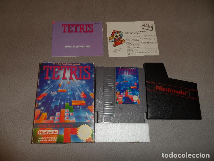 nes tetris for sale