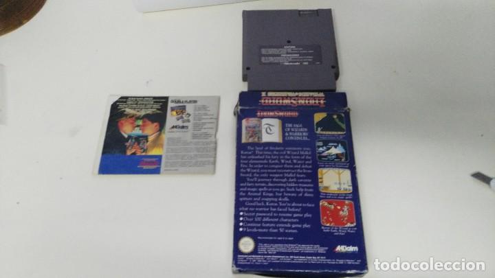 Videojuegos y consolas: JUEGO PARA NINTENDO NES IRON SWORD - Foto 4