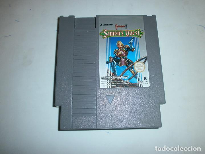 simon's quest nes