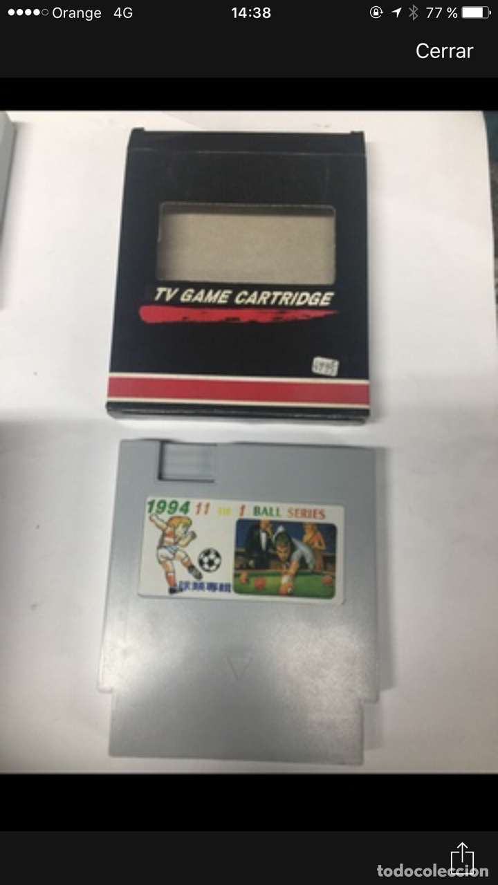 Videojuegos y consolas: Juego clonico nes - Foto 1