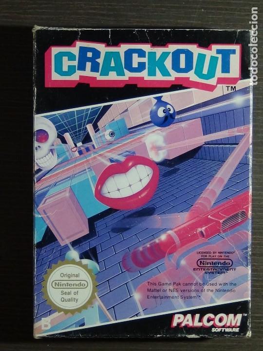 crackout nes