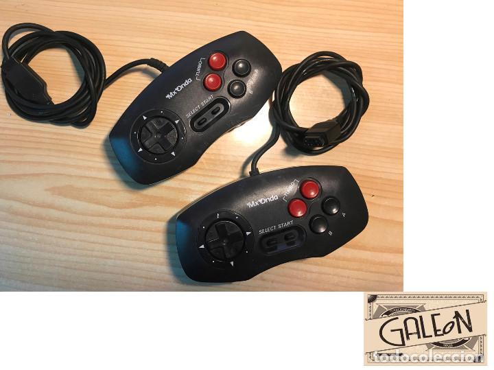 Videojuegos y consolas: CONSOLA MX ONDA COMPATIBLE NES - Foto 2