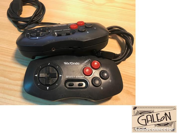 Videojuegos y consolas: CONSOLA MX ONDA COMPATIBLE NES - Foto 3