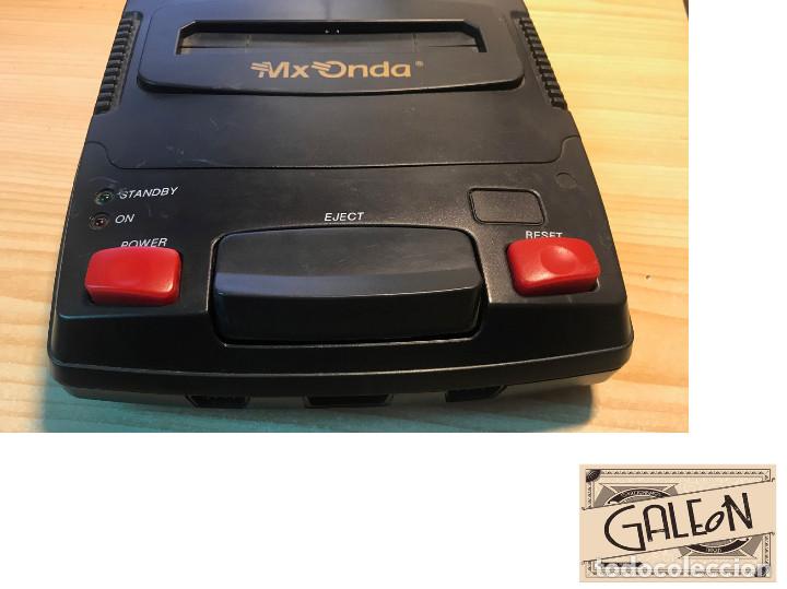 Videojuegos y consolas: CONSOLA MX ONDA COMPATIBLE NES - Foto 5