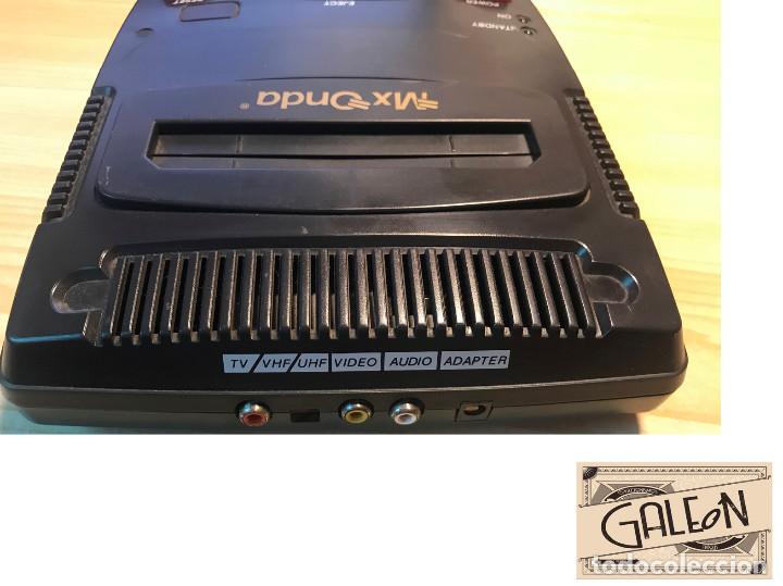 Videojuegos y consolas: CONSOLA MX ONDA COMPATIBLE NES - Foto 6