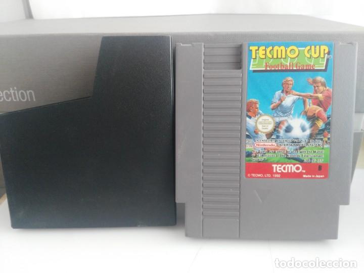 Videojuegos y consolas: juego para nintendo nes tecmo cup - Foto 1