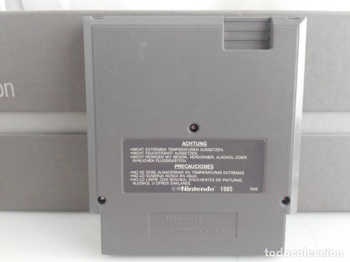 Videojuegos y consolas: JUEGO PARA LA NINTENDO NES SOLSTICE - Foto 3