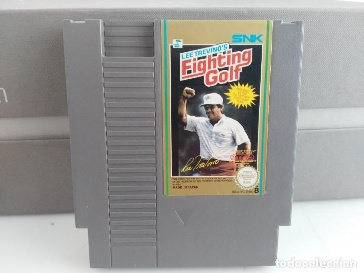 Videojuegos y consolas: antiguo juego de nintendo nes  golf - Foto 1