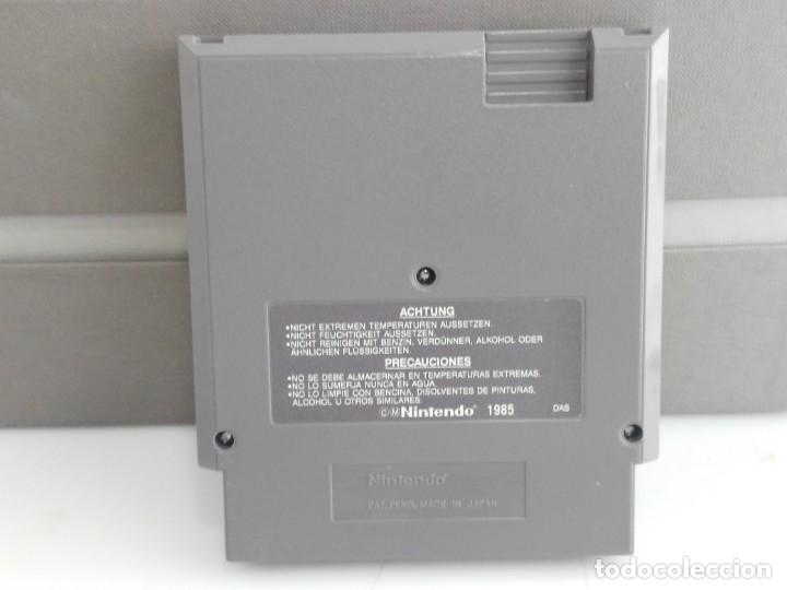 Videojuegos y consolas: juego para nintendo nes snakerattle n roll - Foto 2