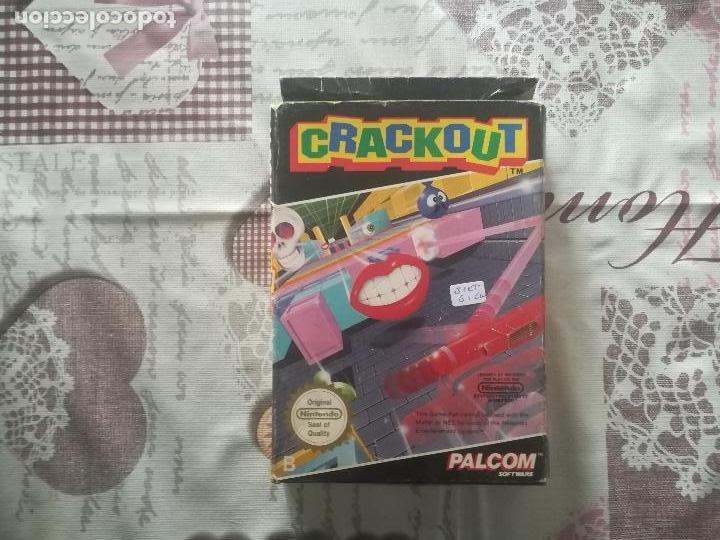 crackout nes