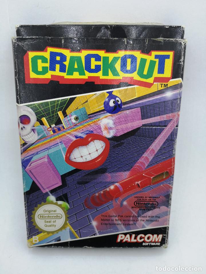 crackout nes