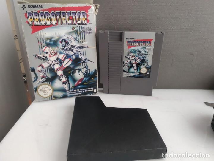 Videojuegos y consolas: JUEGO PARA LA NINTENDO NES  EN CAJA PROBOTECTOR - Foto 1