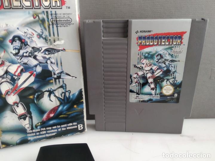 Videojuegos y consolas: JUEGO PARA LA NINTENDO NES  EN CAJA PROBOTECTOR - Foto 2