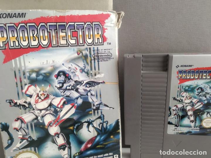 Videojuegos y consolas: JUEGO PARA LA NINTENDO NES  EN CAJA PROBOTECTOR - Foto 3