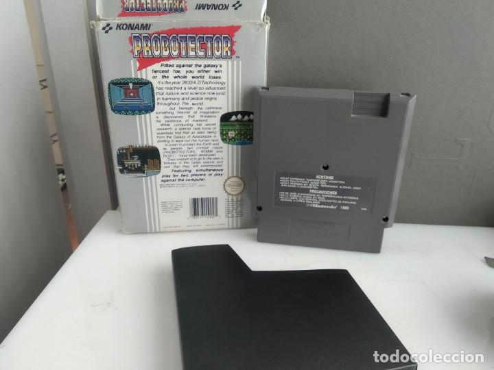 Videojuegos y consolas: JUEGO PARA LA NINTENDO NES  EN CAJA PROBOTECTOR - Foto 6