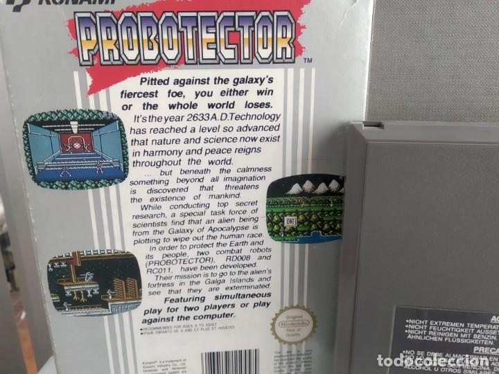 Videojuegos y consolas: JUEGO PARA LA NINTENDO NES  EN CAJA PROBOTECTOR - Foto 7