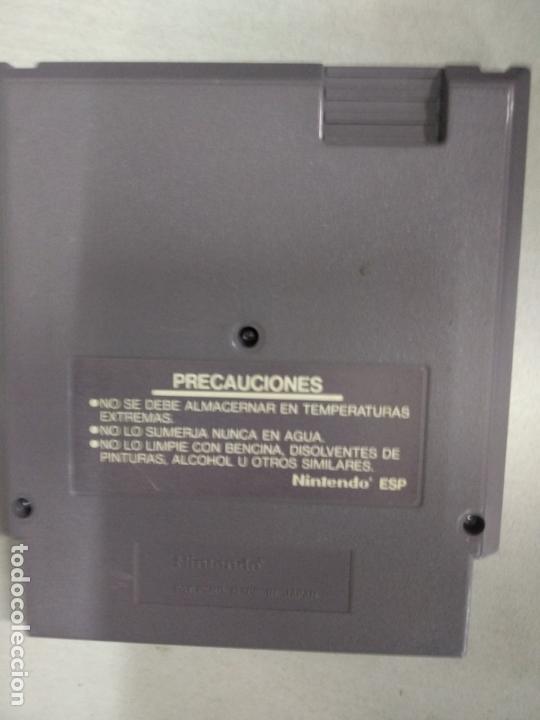 Videojuegos y consolas: Soccer - Nintendo NES - PAL ESP B - - Foto 2