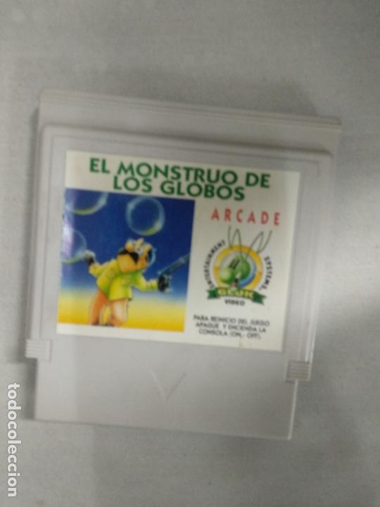 Videojuegos y consolas: El Monstruo de los Globos - Gluk - Nintendo NES - - Foto 2