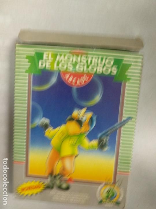 Videojuegos y consolas: El Monstruo de los Globos - Gluk - Nintendo NES - - Foto 1