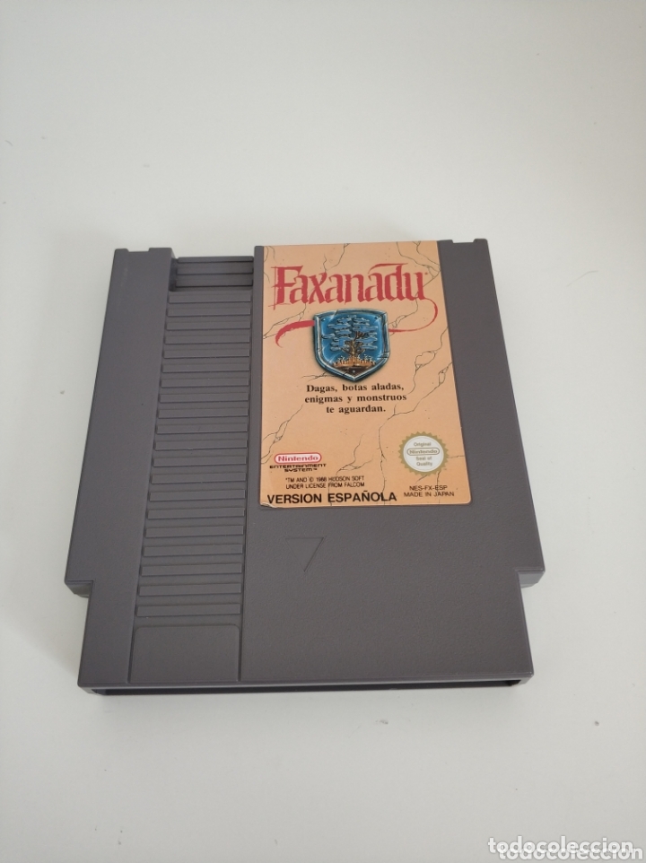 Videojuegos y consolas: Faxandu - Foto 1