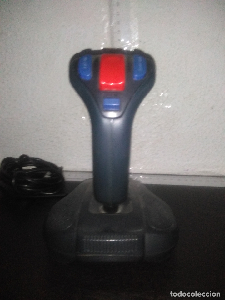 Videojuegos y consolas: Quick shot JOYSTICK mando para nintendo - Foto 4