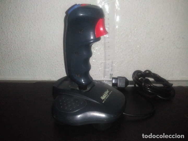 Videojuegos y consolas: Quick shot JOYSTICK mando para nintendo - Foto 7