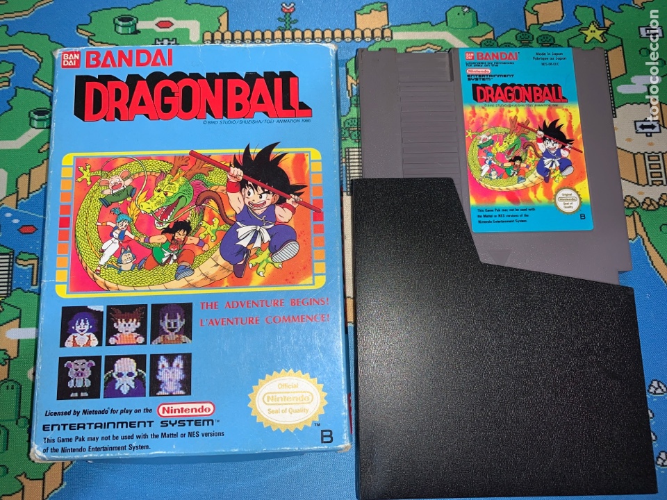 nes dragon ball