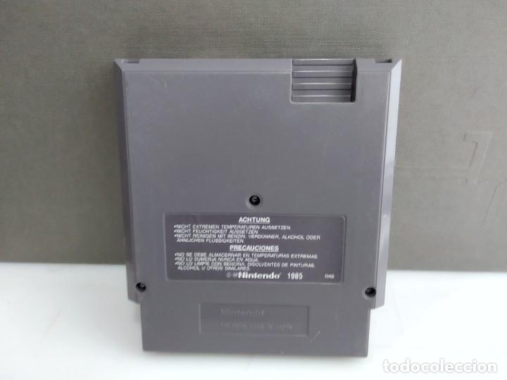 Videojuegos y consolas: JUEGO PARA NINTENDO NES ROBOCOP - Foto 2