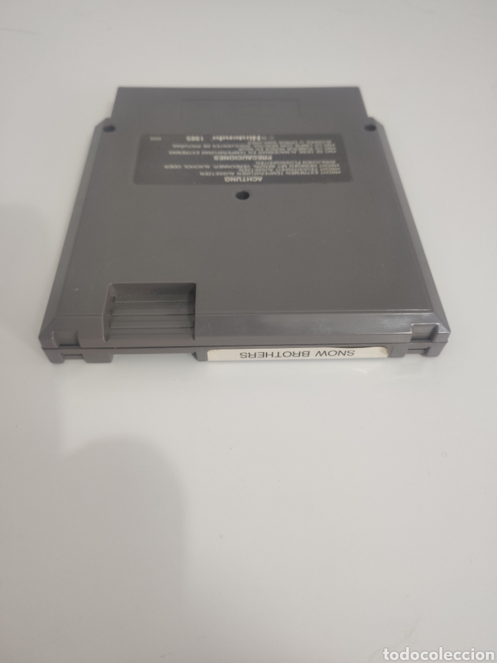 Videojuegos y consolas: Snow Brothers nes - Foto 2