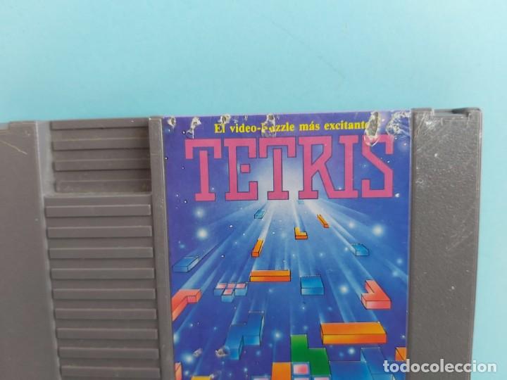 Videojuegos y consolas: JUEGO PARA NINTENDO NES TETRIS - Foto 3