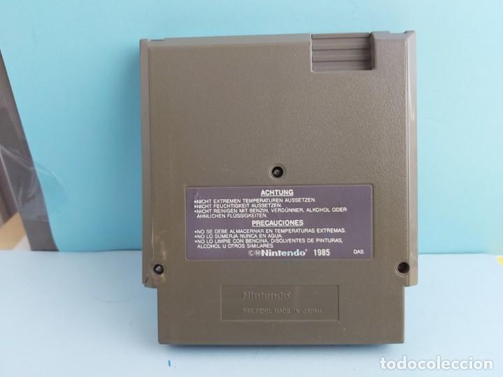 Videojuegos y consolas: JUEGO PARA NINTENDO NES TETRIS - Foto 4